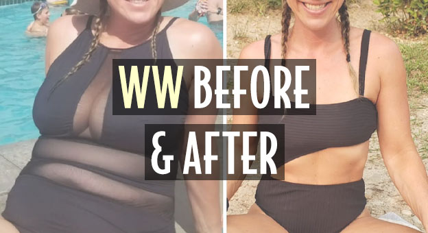 weight watchers before after photos