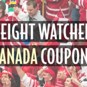 weight watchers canada coupons