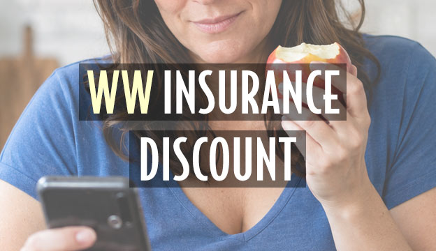weight watchers insurance discount