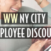 weight watchers nyc discount