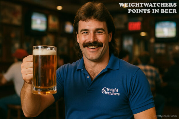 weight watchers points beer