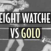 weight watchers vs golo