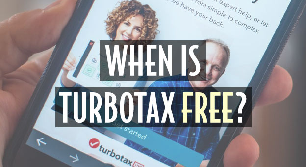 when is turbotax free