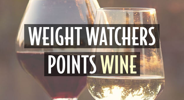 wine weight watchers points