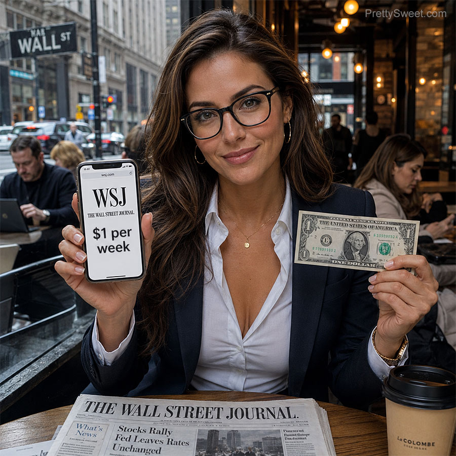 wsj 1 dollar per week subscription