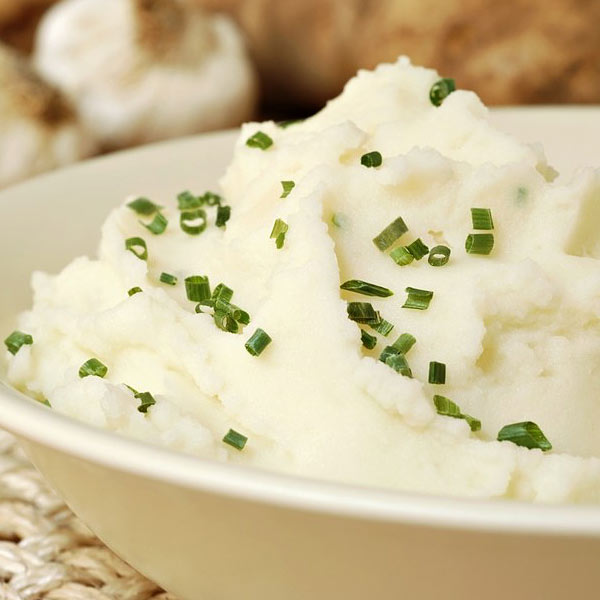 ww cauliflower mashed potatoes