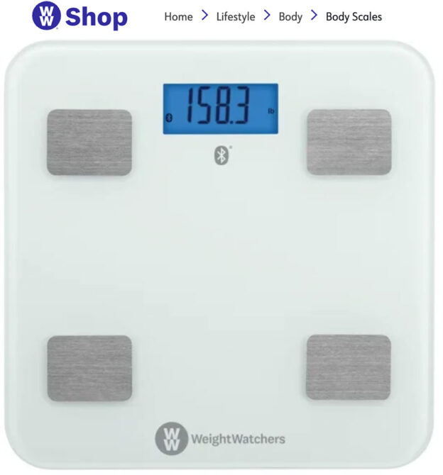 WeightWatchers Free Smart Scale Promo: $50 Value! • 2024