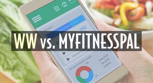 ww vs myfitnesspal